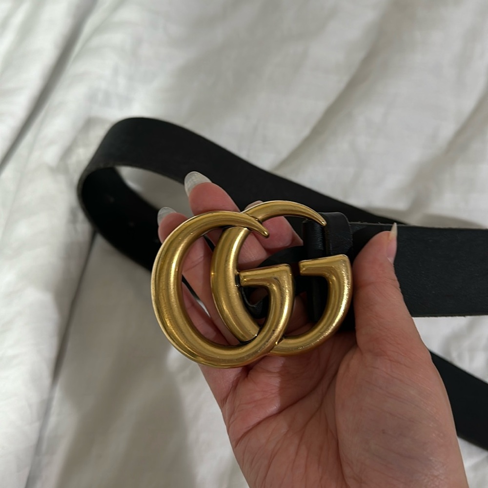 Gucci Belt Authentic